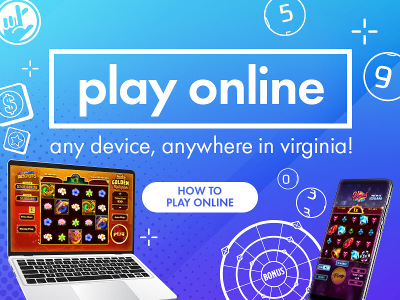 online lottery
