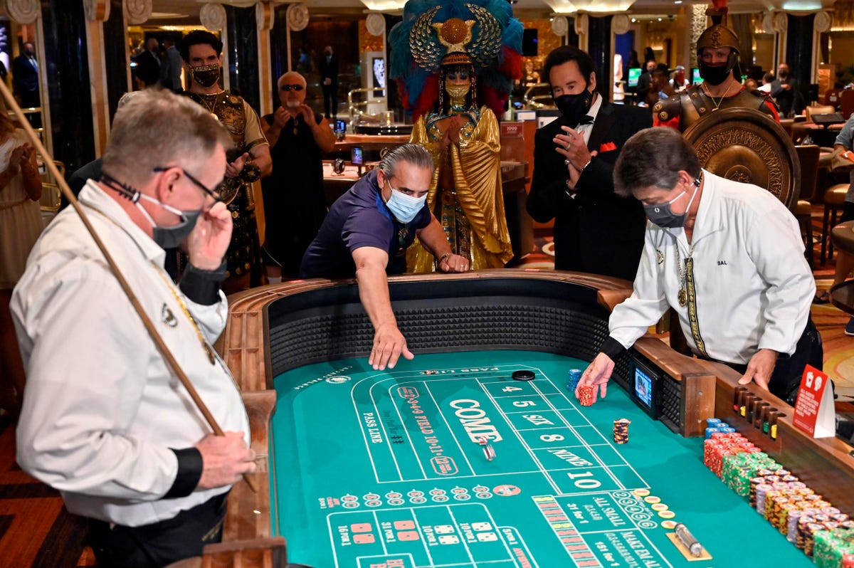 gambling