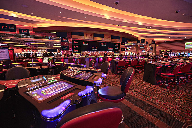 live casino