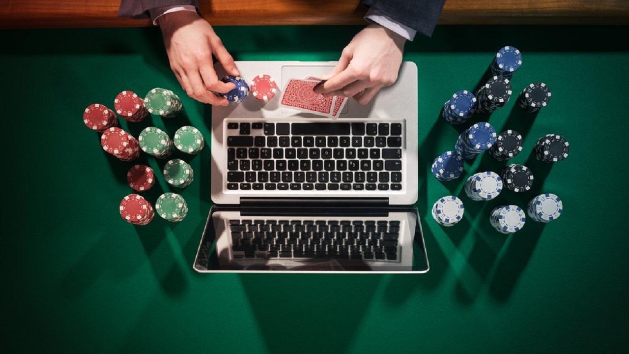 poker online