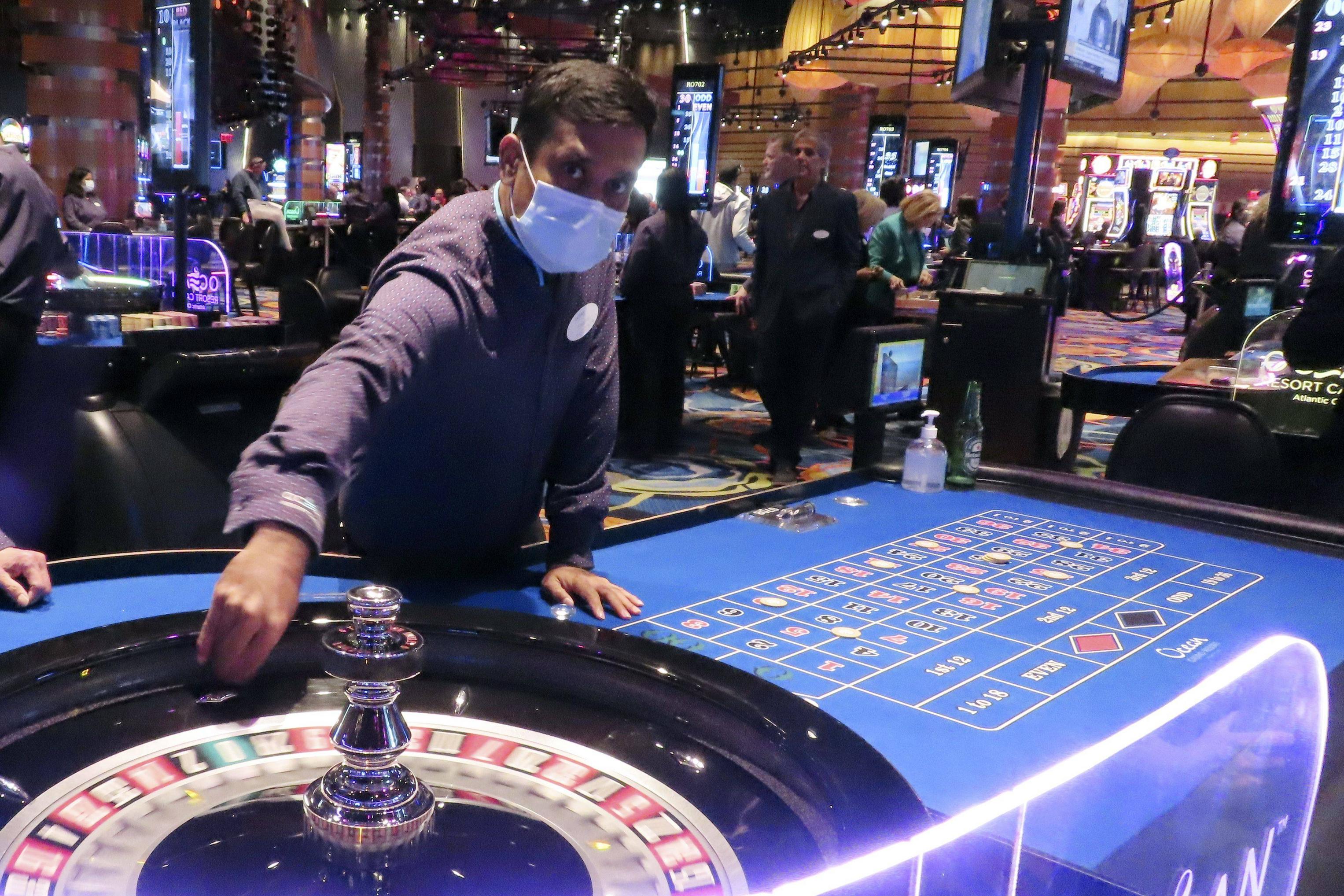 gambling