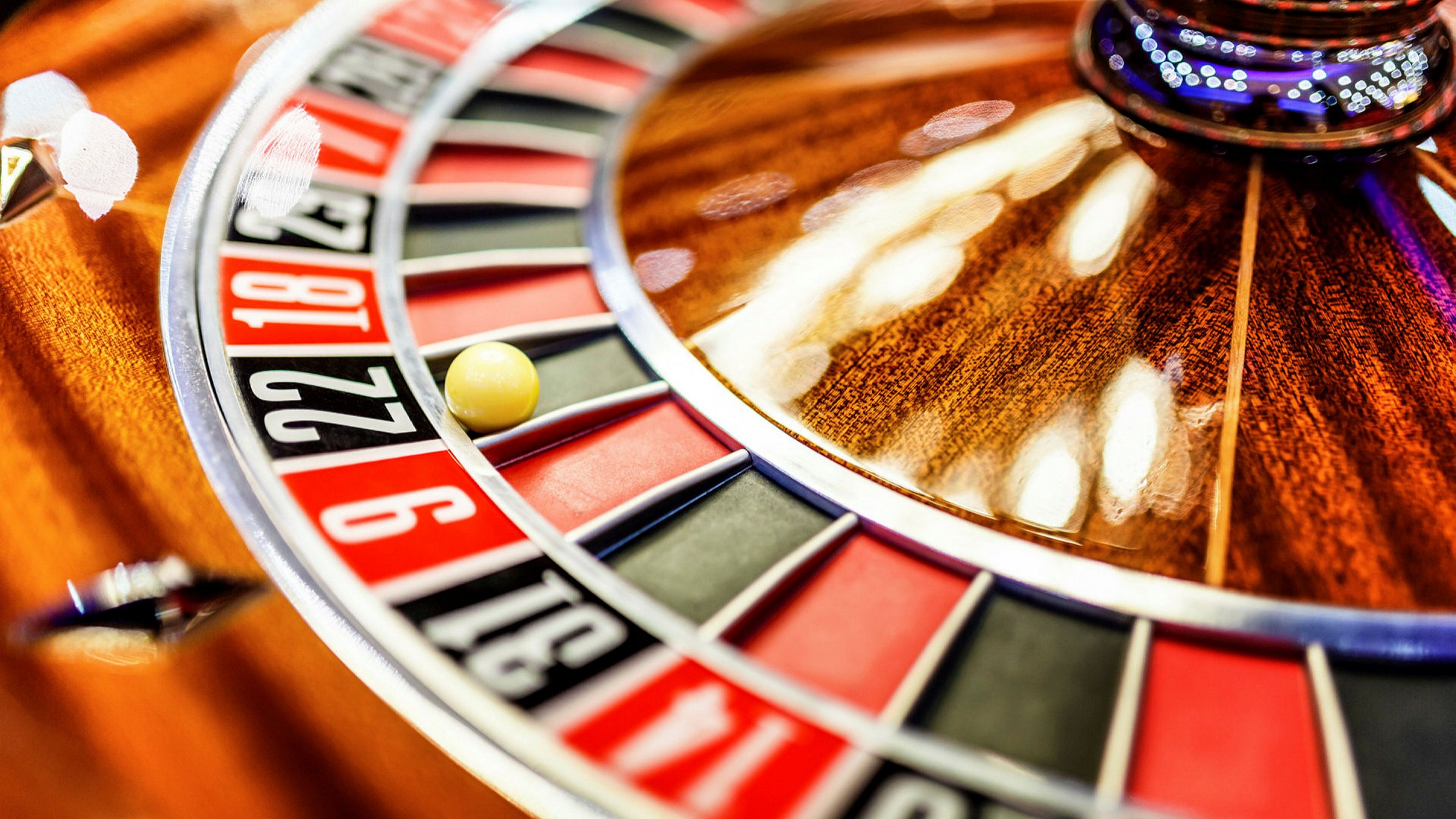 gambling