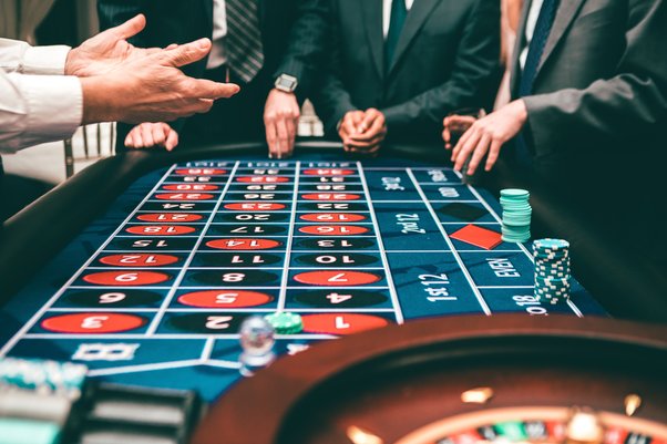 poker online