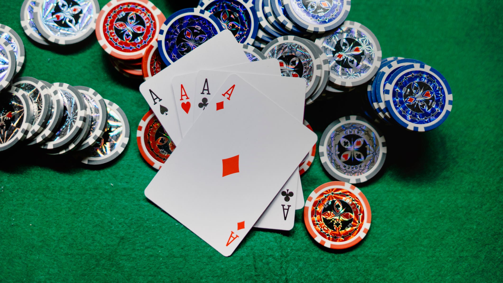 gambling
