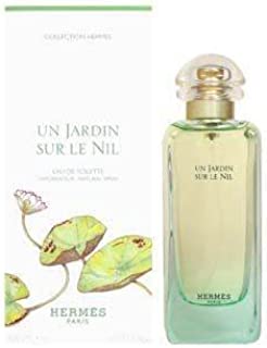 Un Jardin Sur Le Nil by Hermes 3.3 oz Eau de Toilette Spray