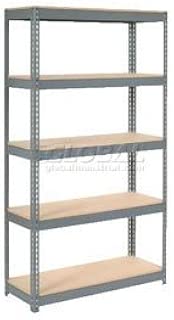 Boltless Extra Heavy Duty Shelving 48