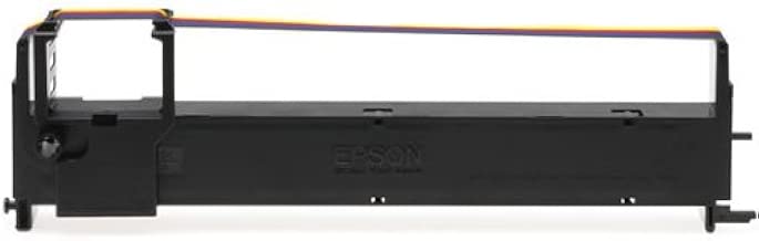 Epson S015073 Multi Color Ribbon Cartridge  for Epson LX-300