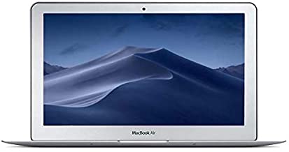 Apple MacBook Air MJVM2LL/A 11.6-Inch laptop(1.6 GHz Intel i5, 128 GB SSD, Integrated Intel HD Graphics 6000, Mac OS X Yosemite (Renewed)