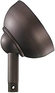 Kichler 337005OBB Accessory Slope Adapter, Oil Brushed Bronze