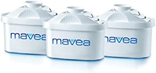 Mavea BRITA Maxtra Replacement Filters 1001122, Set of 3