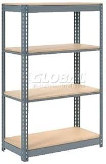 Boltless Heavy Duty Shelving 36