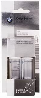 Genuine BMW Alpine White III Touch-Up Paint Code 300
