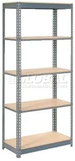 Boltless Heavy Duty Shelving 48