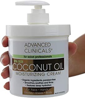 Best coconut butter moisturizer Reviews