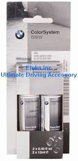 BMW Genuine Touch-up Paint Stick Mineral White Metallic code A96
