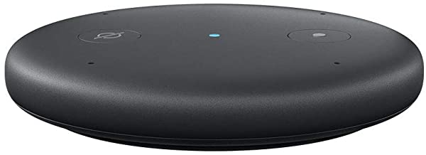 Echo Input – Bring Alexa to your own speaker- Black