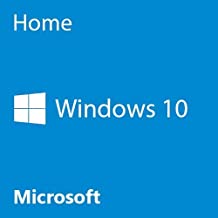 Windows 10 Home OEM 64 Bit DVD English Language | Full OEM Product Package