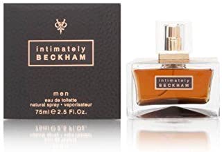 Beckham Intimately Beckham For Men, Eau De Toilette Spray, 2.5-Ounce Bottle