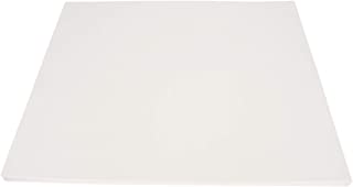 School Smart Railroad Boards, 22 x 28 Inches, 6-Ply, White, Pack of 25 - 1485742