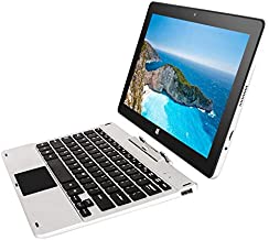 11.6 Inch Windows 10 Tablet, 2 in 1 Touch Screen Laptop, 6GB+64GB,Jumper EZpad 6 Pro Quad Core Processor Tablet with Keyboard