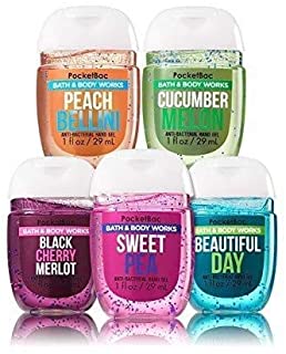 Best glitter hand sanitizer Reviews