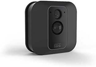 All-new Blink XT2 Outdoor/Indoor Smart Security Camera with cloud storage included, 2-way audio, 2-year battery life – Add-on camera for existing Blink customers