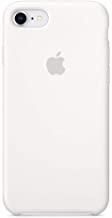 Apple Silicone Case for iPhone 7 - White