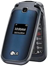 LG 450 Black - No Contract (T-Mobile)