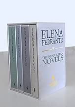 The Neapolitan Novels Boxed Set