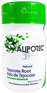 Alipotec Raiz de Tejocotes 3 Month Supply 90 Days 100% Authentic Mexican Version