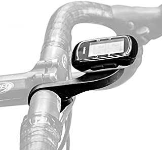 Thinvik Garmin Egde Out Front Bike Computer Mount for Garmin Edge 820 810 800 520 510 500 200 25 Touring and Touring Plus Compatible with 31.8mm 25.4mm Handlebar