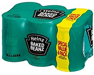 Heinz Beans 6pk
