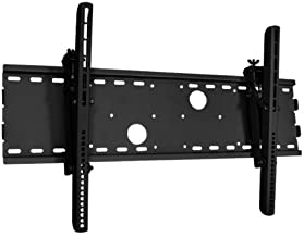 Black Adjustable Tilt/Tilting Wall Mount Bracket for LG 55LH40 (55LH40-UA) 55