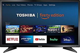 Toshiba 32LF221U19 32-inch 720p HD Smart LED TV - Fire TV Edition