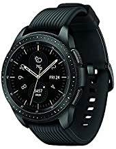 Samsung Galaxy Watch (42mm) 4G LTE SM-R815UZKAXAR - Midnight Black (Renewed)