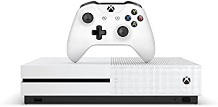 Xbox One S 500GB Console [Discontinued]