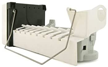 Whirlpool Replacement Refrigerator / Freezer Ice Maker W10190966