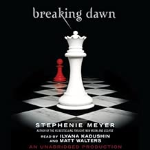 Breaking Dawn: The Twilight Saga, Book 4