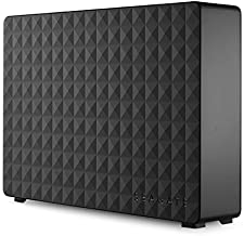 Seagate Expansion Desktop 6TB External Hard Drive HDD – USB 3.0 for PC Laptop (STEB6000403)