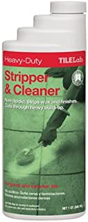 CUSTOM BLDG PRODUCTS TLSTSRAQT One Quart Heavy Duty Stripper Cleaner, 1 QT