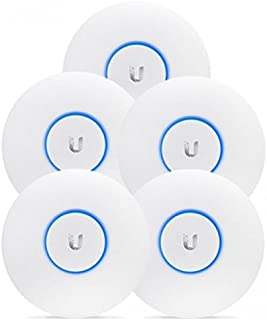 Ubiquiti Networks Unifi 802.11ac Dual-Radio PRO Access Point (UAP-AC-PRO-US)