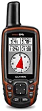Garmin GPSMAP 64s Worldwide with High-Sensitivity GPS and GLONASS Receiver