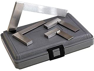 Brown & Sharpe 599-540-2346 4 Piece Workshop Square Set
