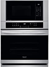 Frigidaire FGMC3066UF Gallery Series 30 Inch Electric Oven/Microwave Combo Double Wall Oven in Stainless Steel