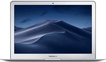 Apple MacBook Air Z0UU3LL/A Laptop (Mac OS High Sierra, 2.2GHz dual-core Intel Core i7, 13.3