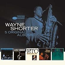 5 Original Albums