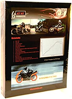 Keihin PWK 38 mm Air Striker 2 Stroke Pilot Main Carburetor Carb Stg1-3 Jet Kit