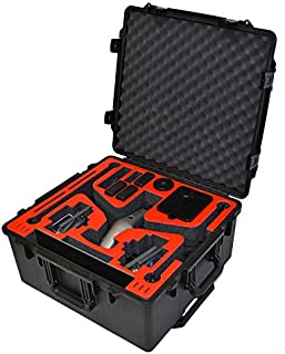 Pelican DJI Inspire 2 Drone Case (Travel Mode)