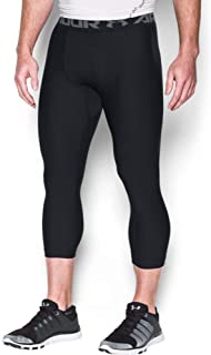 Men's HeatGear Compression ¾ Leggings