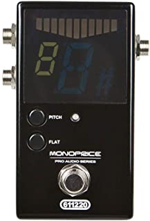 Monoprice Guitar Tuner (611220)